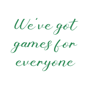 we've got games for everyone quote SVG PNG design