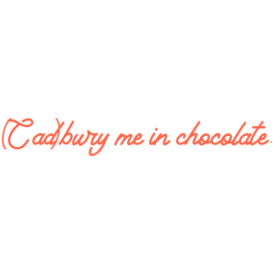 cad bury me in chocolate quote SVG PNG design with bold lettering