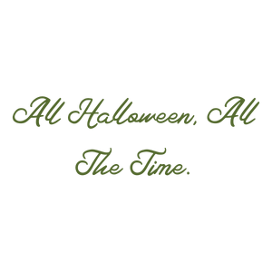 all halloween the time quote SVG PNG design