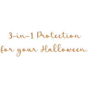in 1 protection for your halloween quote SVG PNG design