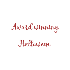 award winning halloween quote SVG PNG design