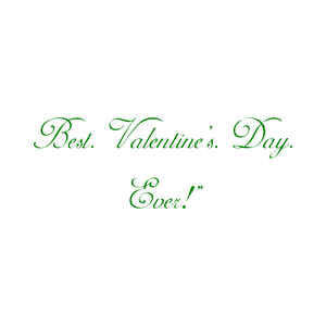 best valentine's day ever hlxq52gwtev quote SVG PNG design
