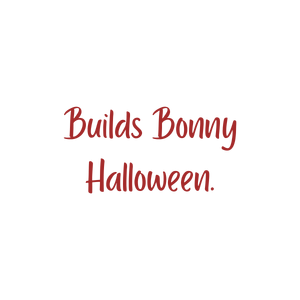 builds bonny halloween quote SVG PNG design