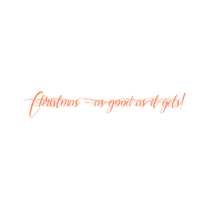 christmas as good it gets quote SVG PNG design