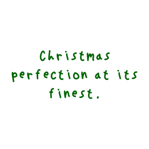 christmas perfection at its finest quote SVG PNG design