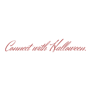 connect with halloween quote SVG PNG design