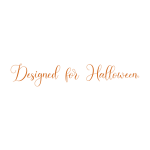 designed for halloween quote SVG PNG design