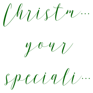 christmas your specialist quote SVG PNG design