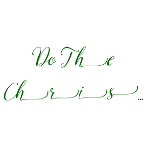 do the christmas quote SVG PNG design with bold lettering