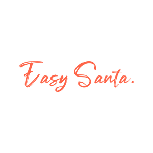 easy santa quote SVG PNG design