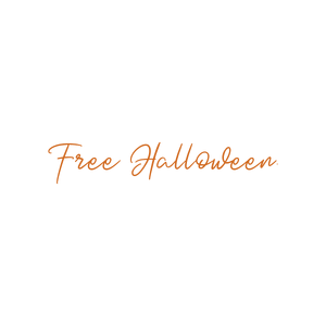 free halloween quote SVG PNG design with bold lettering