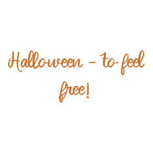 halloween to feel free quote SVG PNG design