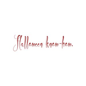 halloween know how quote SVG PNG design