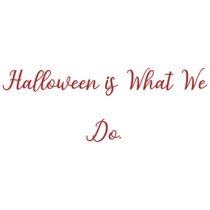 halloween is what we do quote SVG PNG design