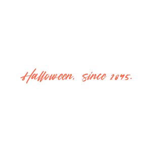 halloween since 1845 quote SVG PNG design