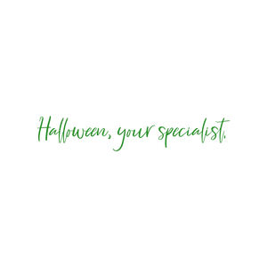 halloween your specialist quote SVG PNG design with bold lettering