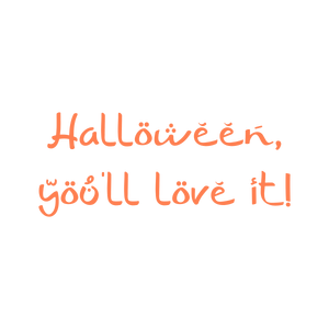 halloween you'll love it quote SVG PNG design