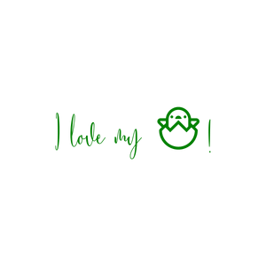 i love my quote SVG PNG design
