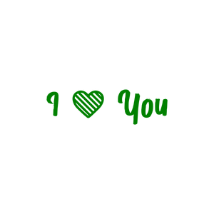 i you quote SVG PNG design with bold lettering