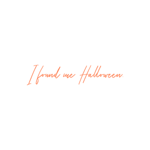 i found me halloween quote SVG PNG design