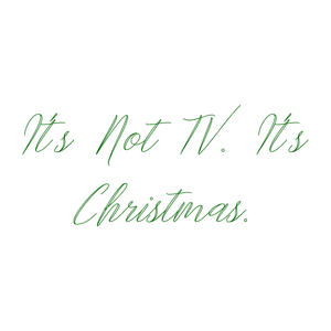 it's not tv christmasa30nft2hpkc quote SVG PNG design