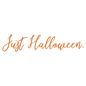 just halloween quote SVG PNG design