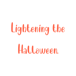 lightening the halloween quote SVG PNG design