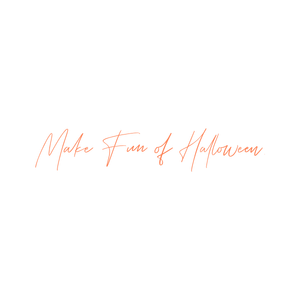make fun of halloween quote SVG PNG design