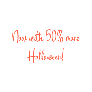 now with 50 more halloween quote SVG PNG design