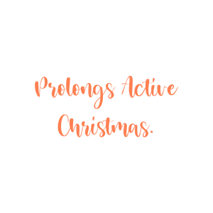 prolongs active christmas quote SVG PNG design
