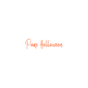 pure halloween quote SVG PNG design