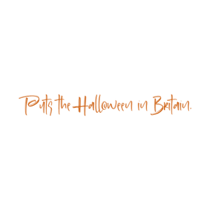 puts the halloween in britain quote SVG PNG design