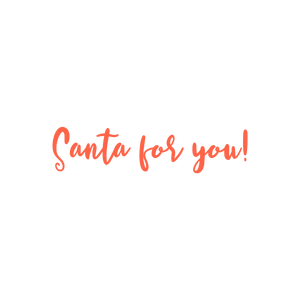 santa for you quote SVG PNG design