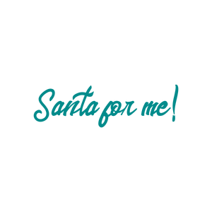 santa for me quote SVG PNG design