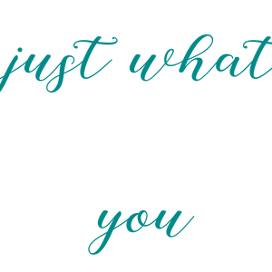 santa just what you needed quote SVG PNG design with an uplifting message