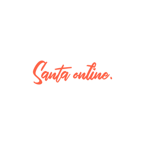santa online quote SVG PNG design