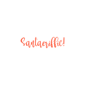 santaeriffic quote SVG PNG design