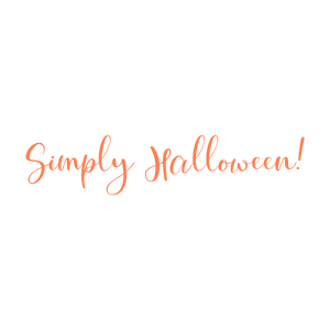 simply halloween quote SVG PNG design