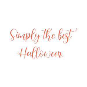 simply the best halloween quote SVG PNG design