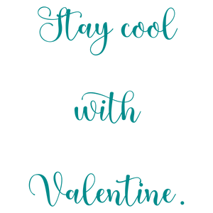 stay cool with valentine quote SVG PNG design