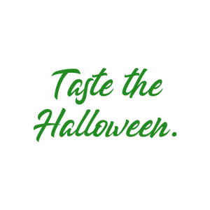 taste the halloween quote SVG PNG design