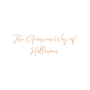 the american way of halloween quote SVG PNG design