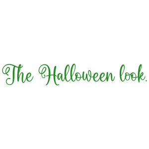 the halloween look quote SVG PNG design