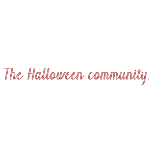 the halloween community quote SVG PNG design