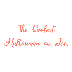 the coolest halloween on ice quote SVG PNG design