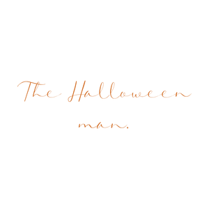 the halloween man quote SVG PNG design