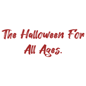 the halloween for all ages quote SVG PNG design with bold lettering