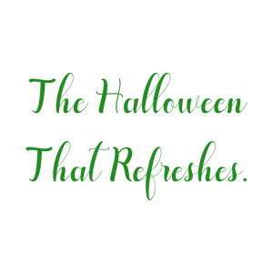 the halloween that refreshes quote SVG PNG design