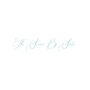 the science of santa quote SVG PNG design