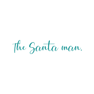 the santa man quote SVG PNG design